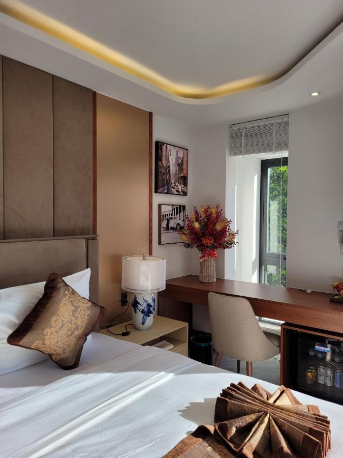 Ngon Avatar Hotel 波来古市 外观 照片