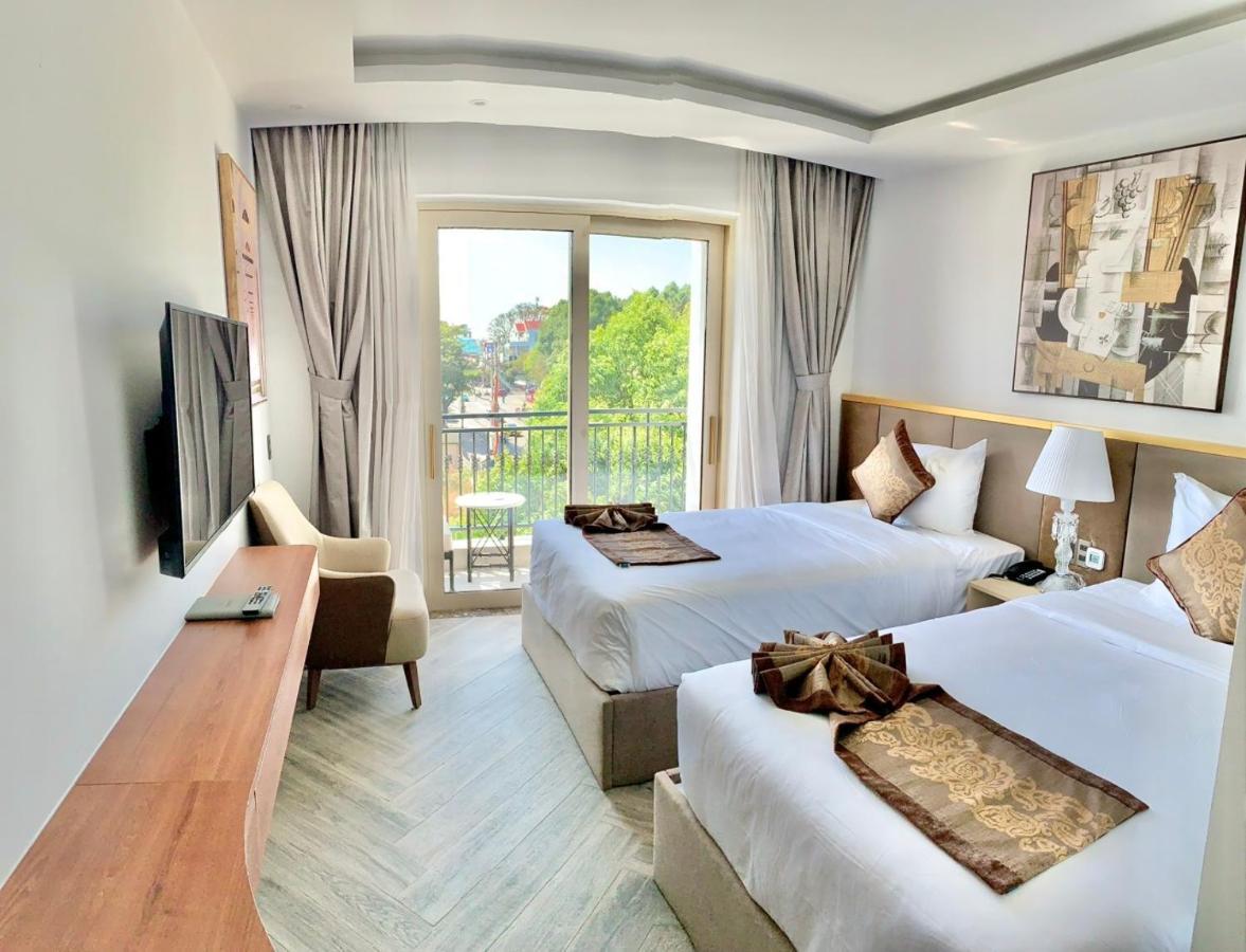 Ngon Avatar Hotel 波来古市 外观 照片
