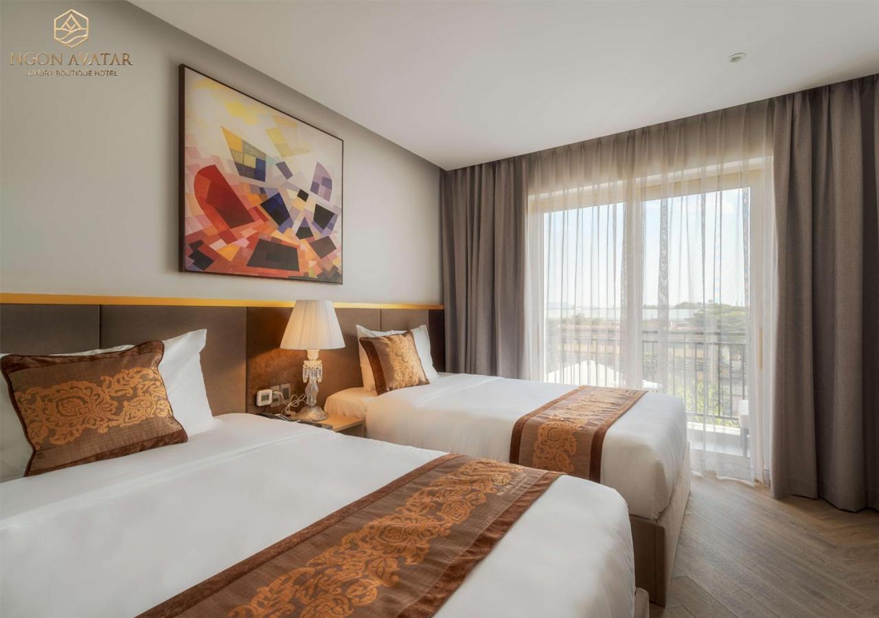 Ngon Avatar Hotel 波来古市 外观 照片