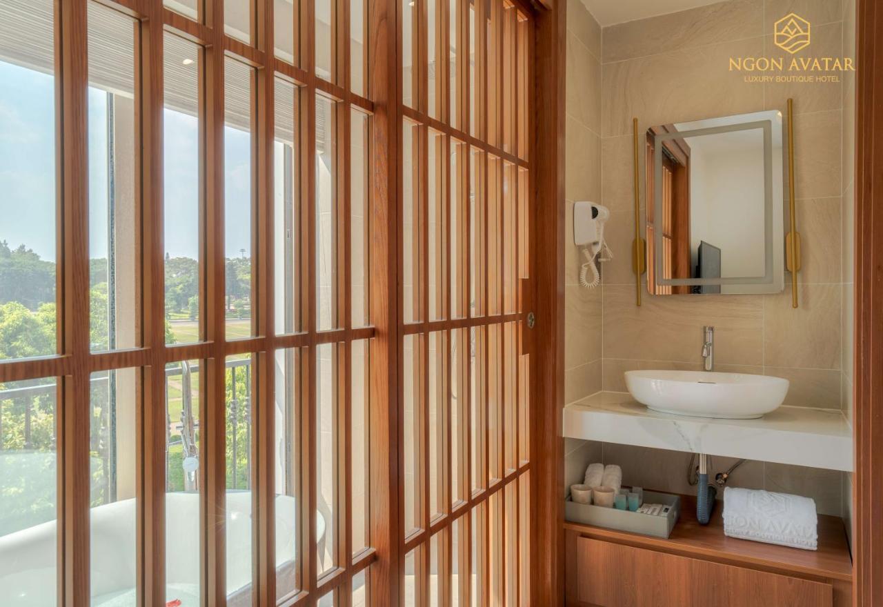 Ngon Avatar Hotel 波来古市 外观 照片