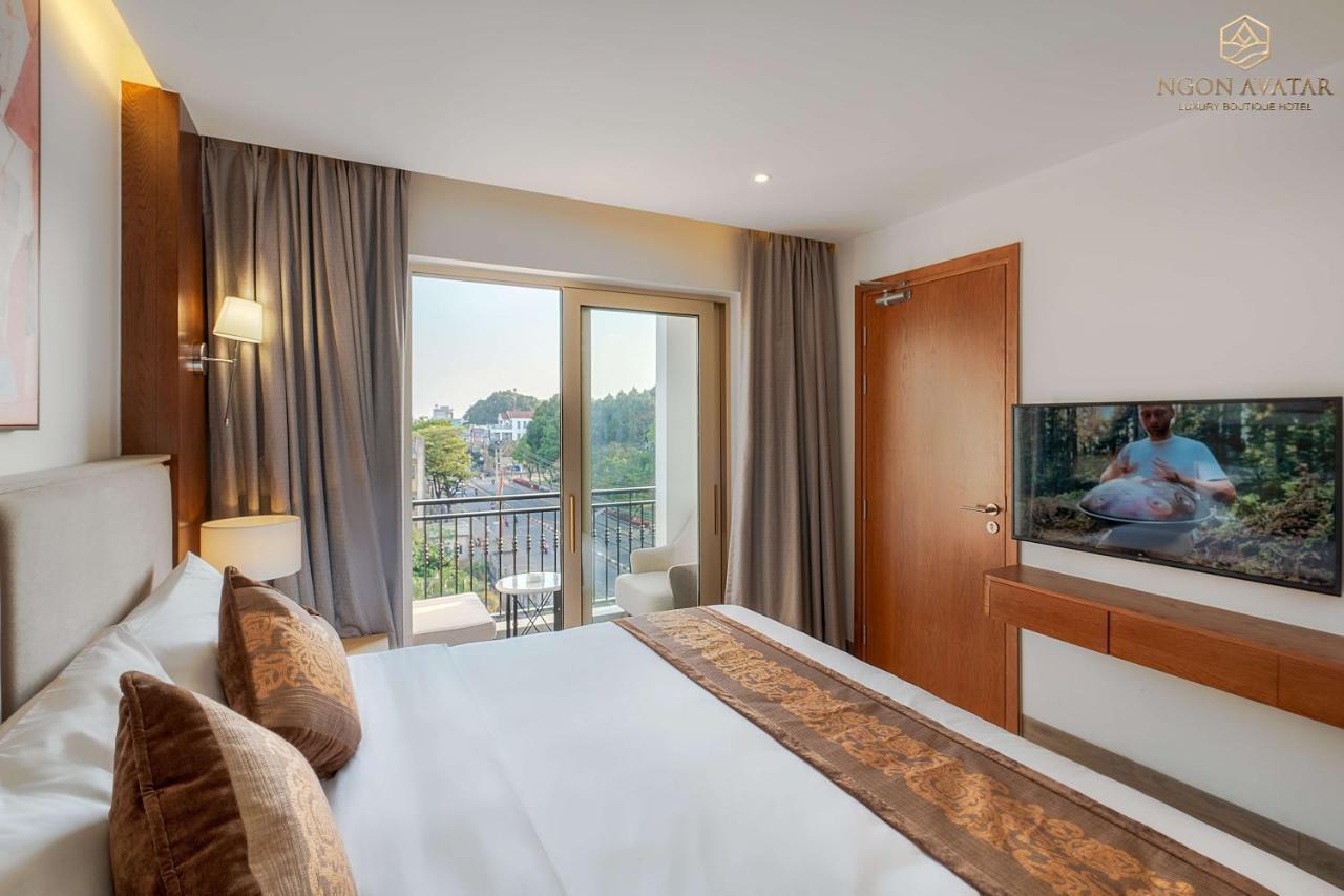 Ngon Avatar Hotel 波来古市 外观 照片