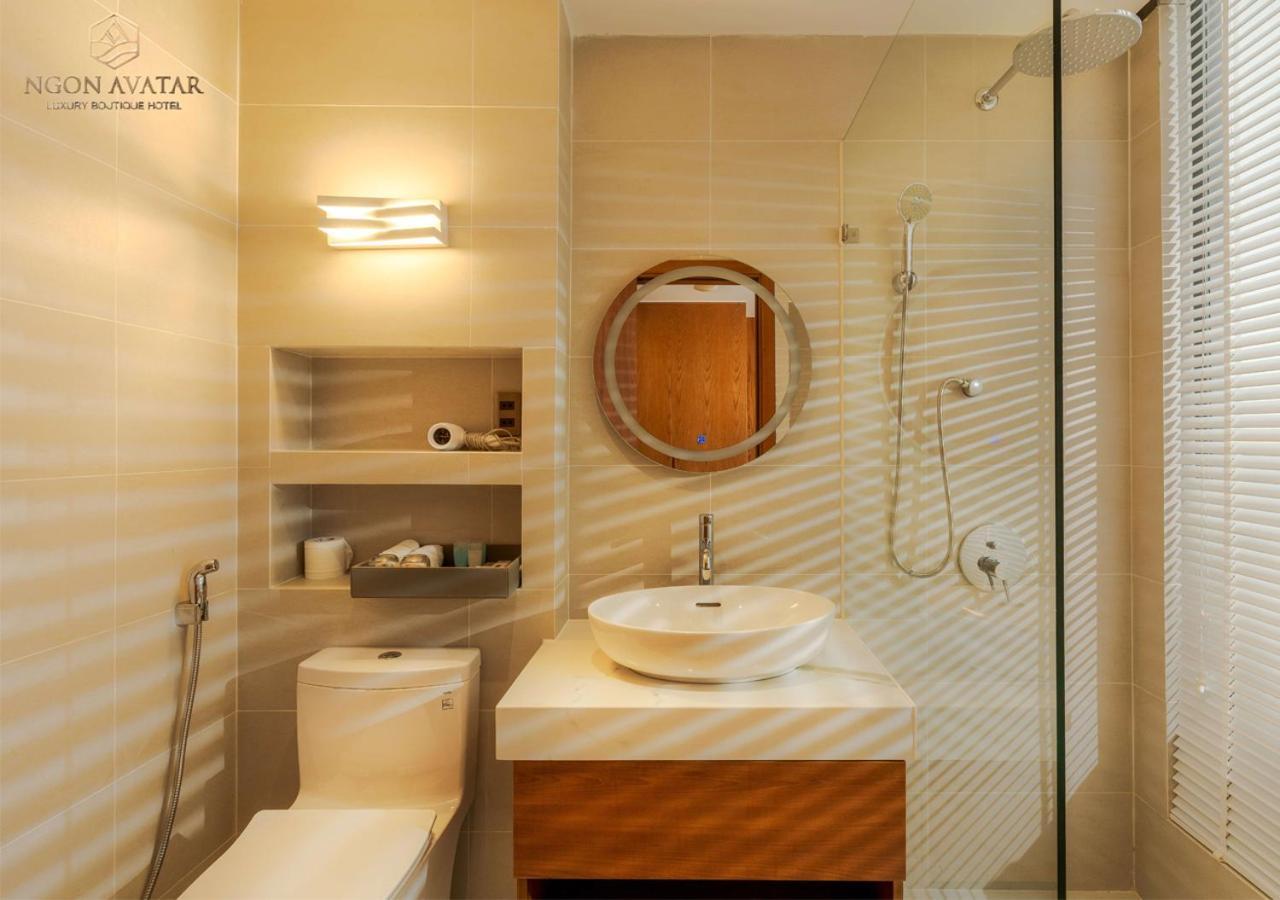Ngon Avatar Hotel 波来古市 外观 照片