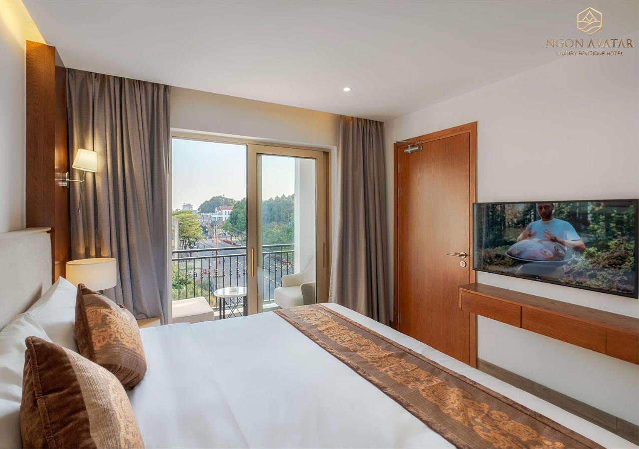 Ngon Avatar Hotel 波来古市 外观 照片