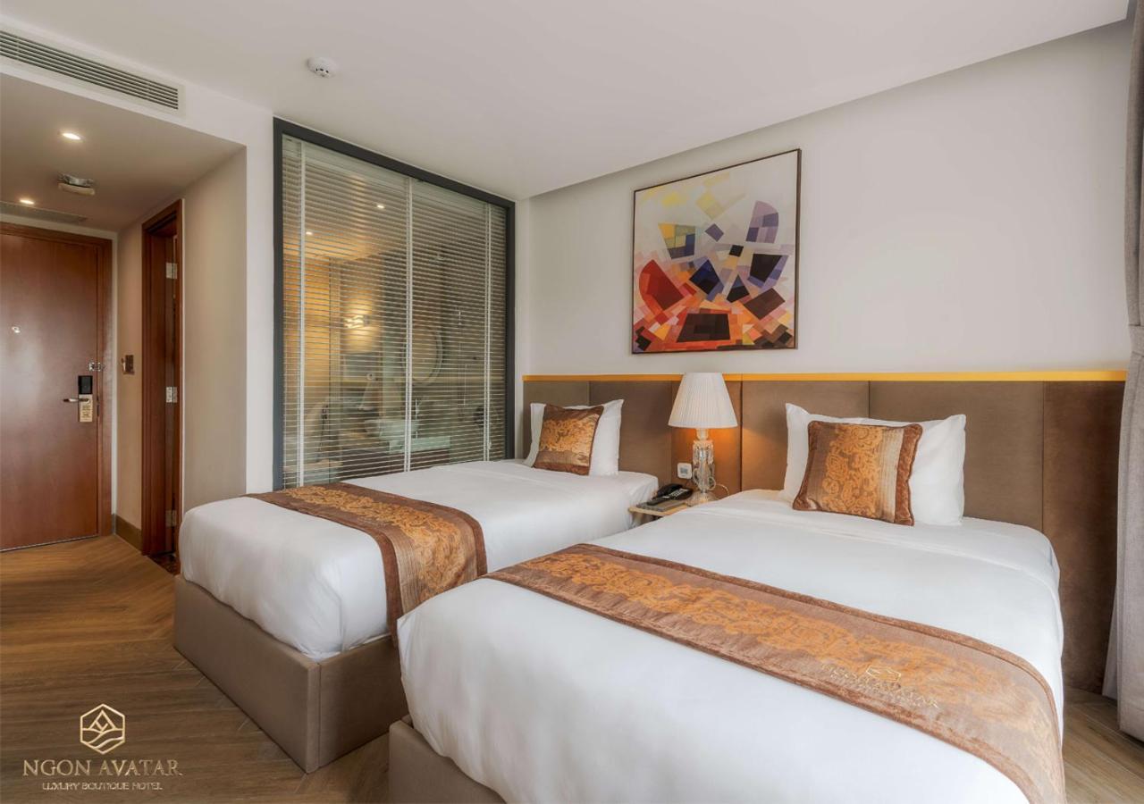 Ngon Avatar Hotel 波来古市 外观 照片