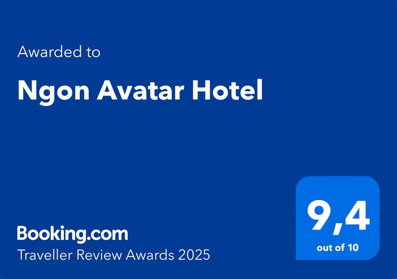Ngon Avatar Hotel 波来古市 外观 照片